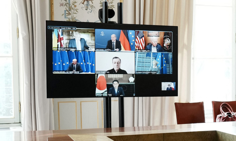 G7 in contropiede pronti all’eventuale sfida di Putin