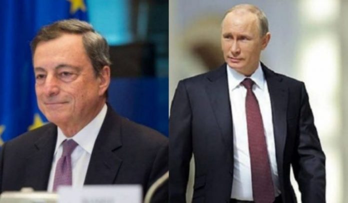 Guerra e tregua dalla svolta di Draghi all'eclissi di Putin