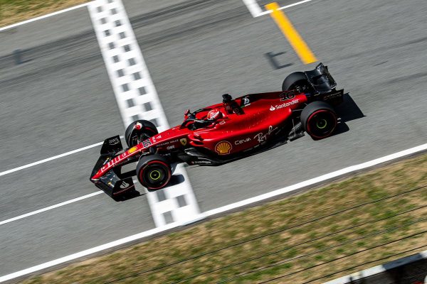 Doppietta Red Bull in Spagna nuova beffa per Ferrari