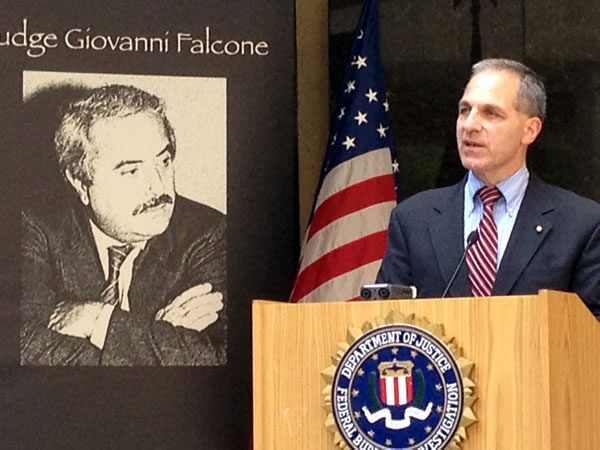 Amico e giudice geniale l'ex Direttore FBI Freeh ricorda Falcone