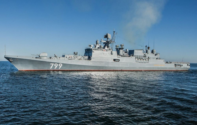 Flotta Mar Nero e Azovstal rovinano il 9 maggio a Putin