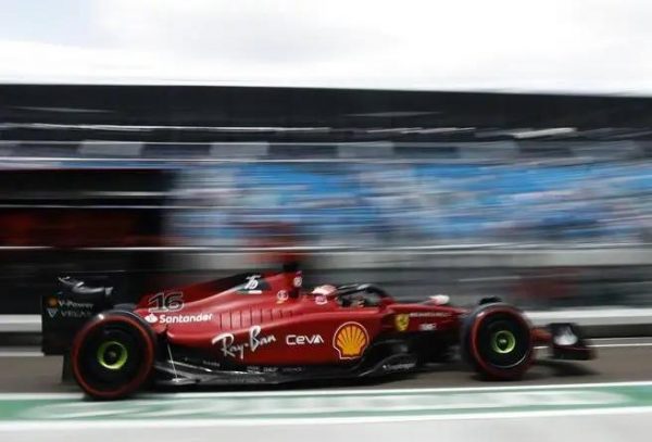 F1 al GP di Miami Leclerc ancora beffato da Verstappen