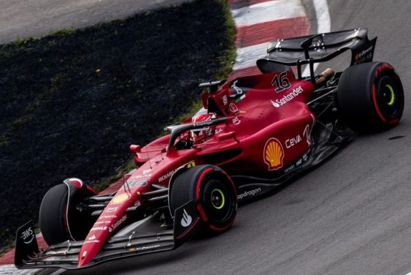 Gp Canada Verstappen d'un soffio sulla Ferrari di Sainz