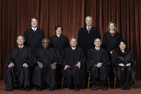 La deriva dell’aborto dei diritti della Corte Suprema