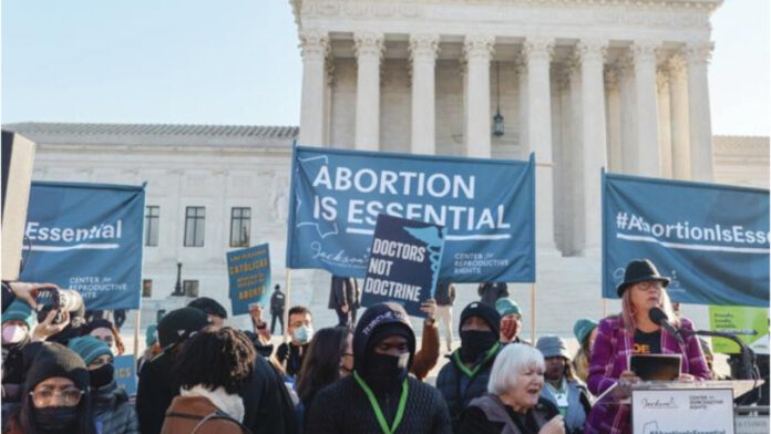 La deriva dell’aborto dei diritti della Corte Suprema