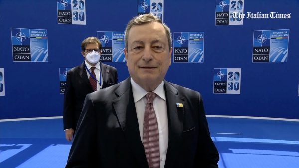 Draghi e la ricerca della Premiership che non c’é