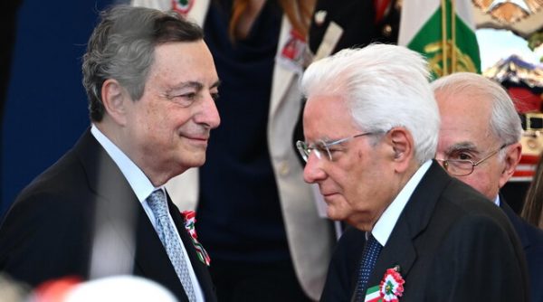 Sgambetto a Mario Draghi e la crisi precipita 