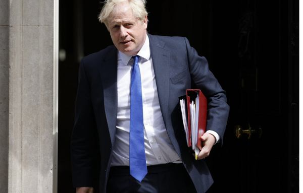 Boris Johnson il Premier per caso che turba l’Inghilterra