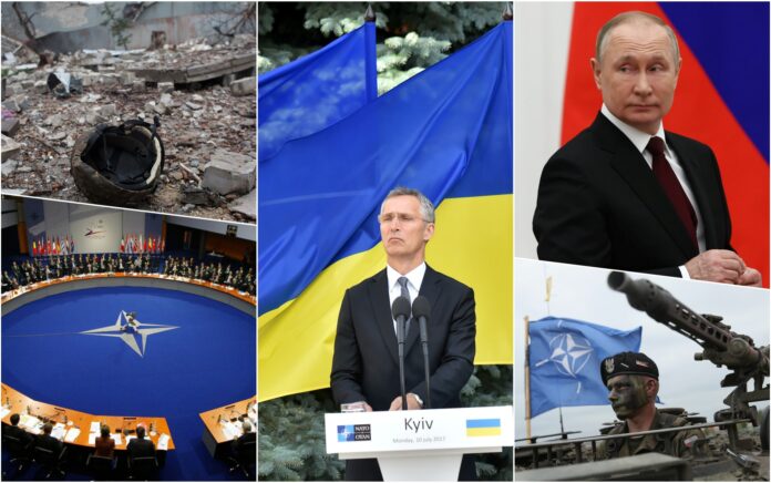 Rinascita della Nato e potenziamento difensivo di Kiev