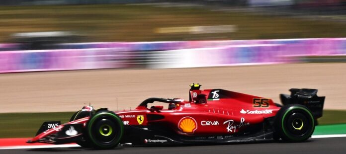 Sainz restituisce la Ferrari alla vittoria Leclerc quarto