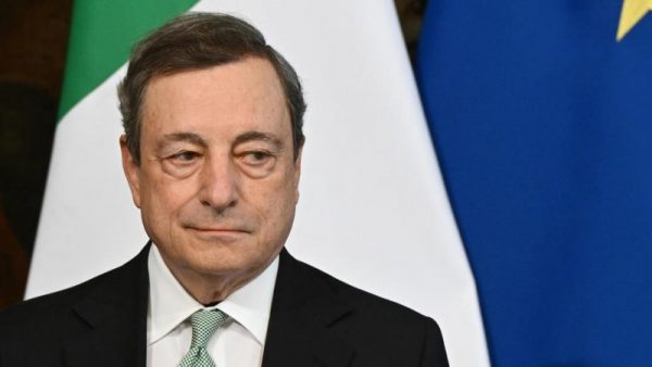 Mario Draghi e l'anatomia della crisi peggiore