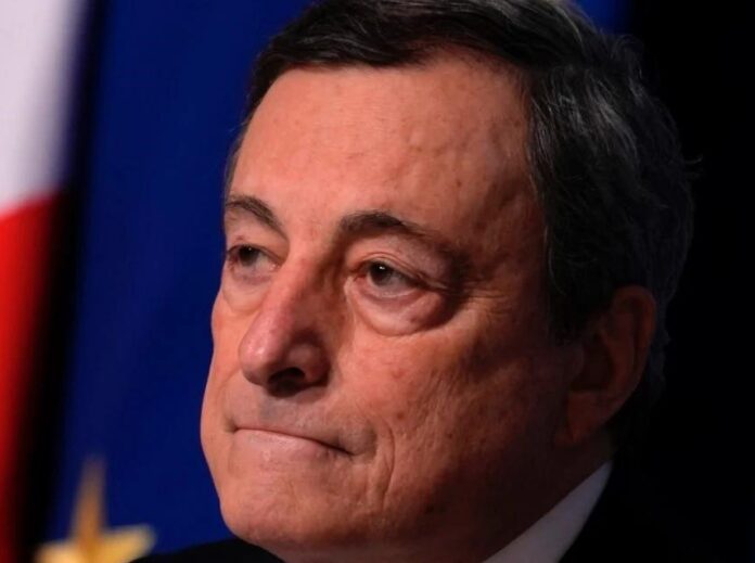 Mario Draghi e l'anatomia della crisi peggiore