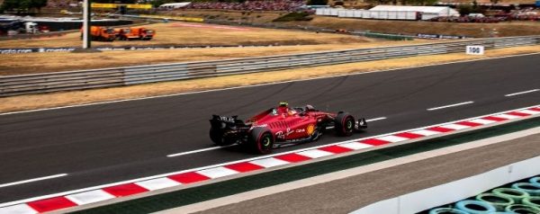 Verstappen über alles Ferrari un altro Gp da dimenticare