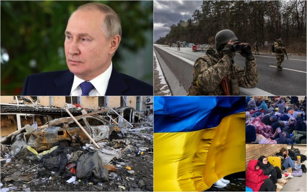 Guerra rimossa ma l'Ucraina muore ogni giorno di più 