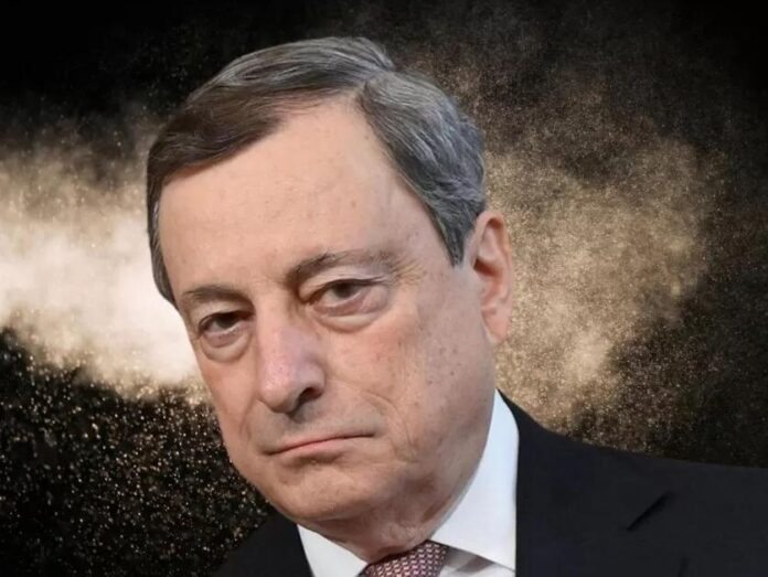 Sgambetto a Mario Draghi e la crisi precipita