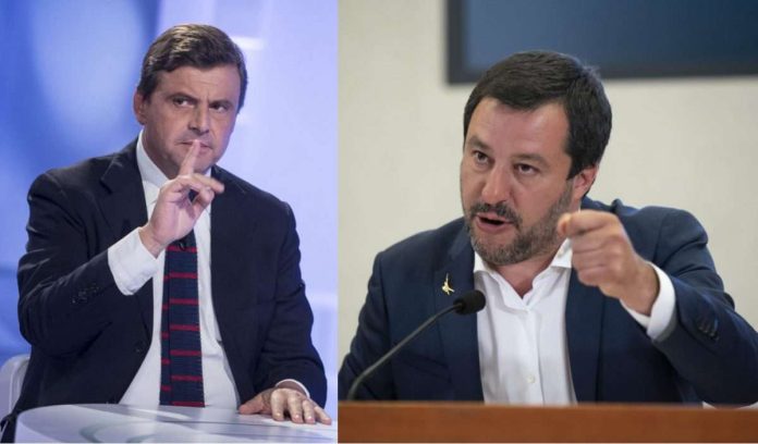 Elezioni a perdere Salvini & Calenda superstar