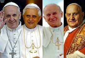  Chiesa quo vadis? Papa e Pontificato uno e trino