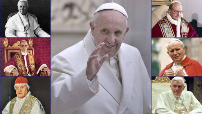 Chiesa quo vadis? Papa e Pontificato uno e trino