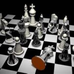 L’eterna partita a scacchi fra la vita e la morte
