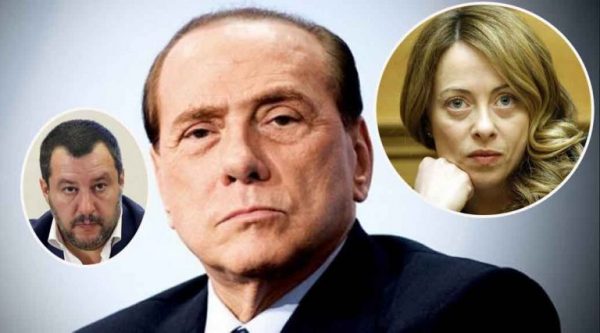 Da Canossa alla perdonanza: l’armistizio di Berlusconi