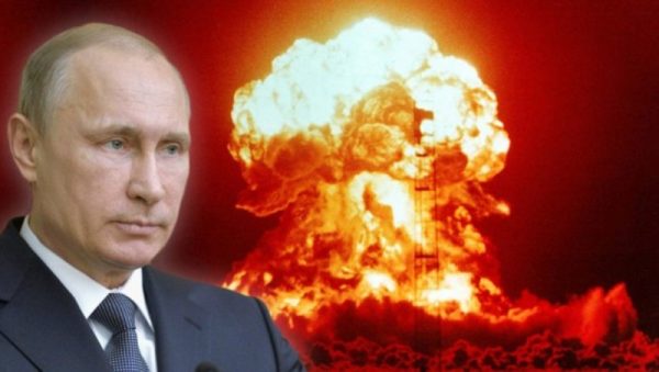 Times: Putin sul baratro dell'apocalisse nucleare