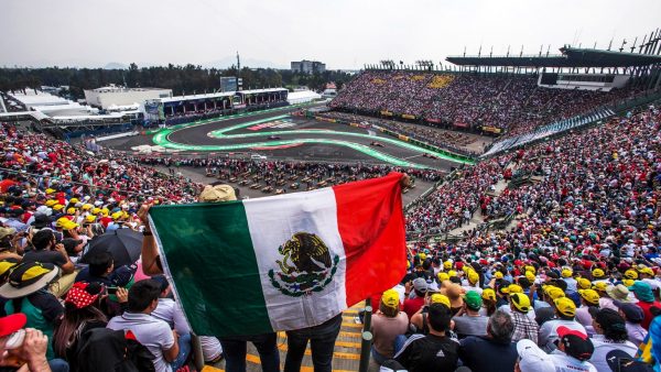 Gp Messico monologo di Verstappen Ferrari fuori podio