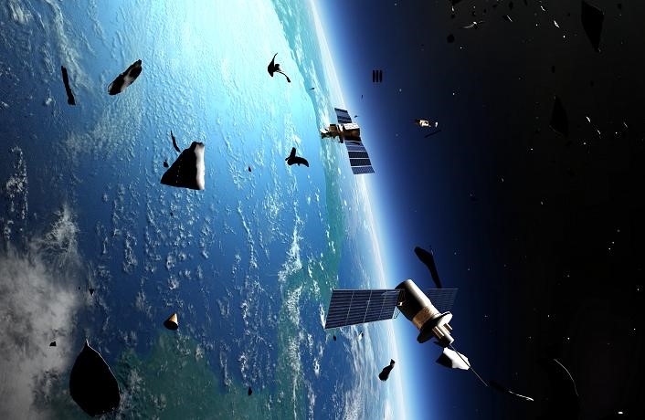 Le superpotenze si preparano alla guerra spaziale