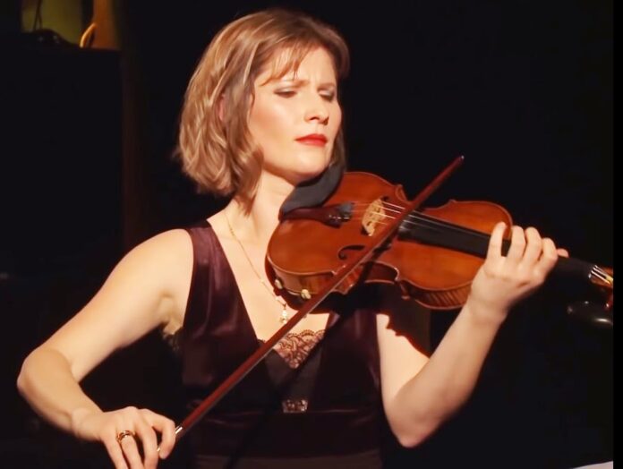 Lisa Batiashvili la divina violinista che incanta la Scala