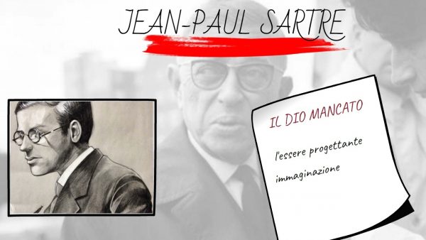 Sartre e il punto di partenza e d'arrivo di Dio