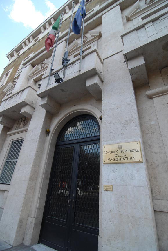 Nomine Csm: dal Tribunale di Palermo alla Procura di Siena