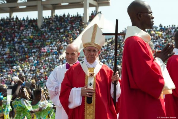 Il viaggio a rischio del Papa in Congo e Sud Sudan