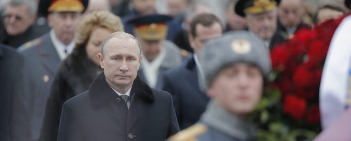 Ucraini e russi il doppio massacro di Putin