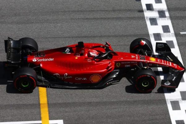 Le Ferrari di San Valentino Vasseur punta al titolo iridato