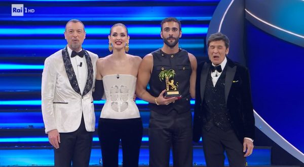 Vince Mengoni ma Sanremo è una telenovela8