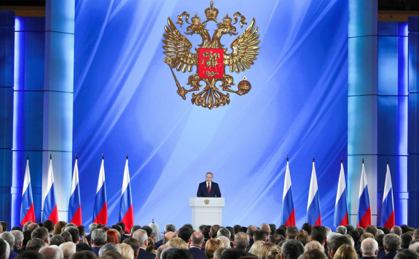 Putin e l’occasione persa del suo discorso di guerra