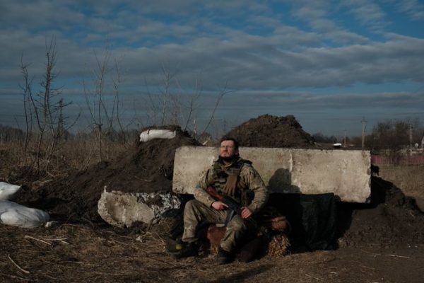 Ucraina laboratorio di tutte le guerre
