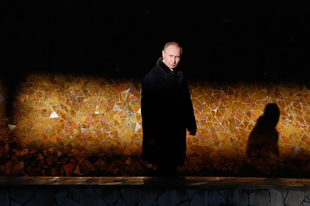 Netanyahu e Putin alle Olimpiadi della guerra o della pace 