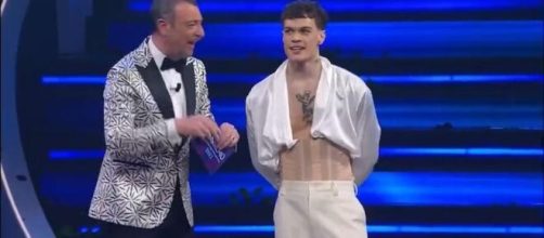 Vince Mengoni ma Sanremo è una telenovela8