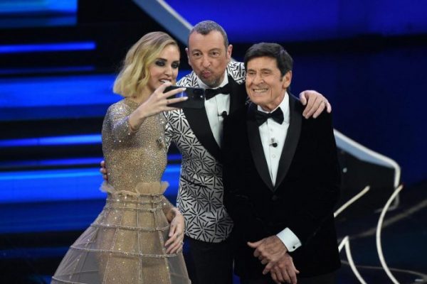 Vince Mengoni ma Sanremo è una telenovela