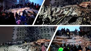  Terremoto l’ennesima catastrofe fra Turchia e Siria