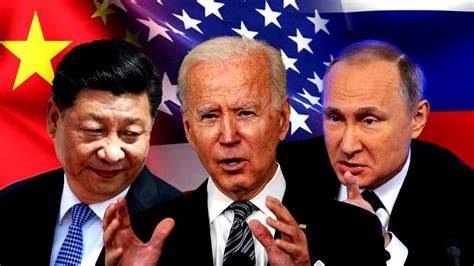 Monaco e il ruolo decisivo di Biden Putin e Xi Jinping