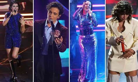 Vince Mengoni ma Sanremo è una telenovela8