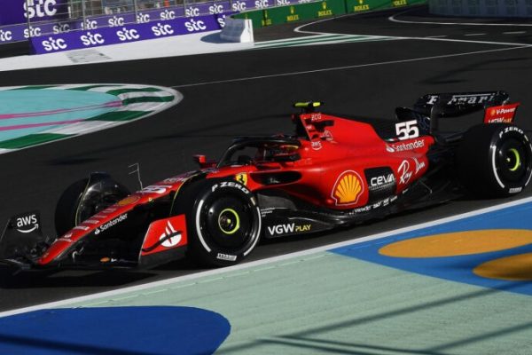Red Bul d’Arabia Ferrari ancora fuori dal podio