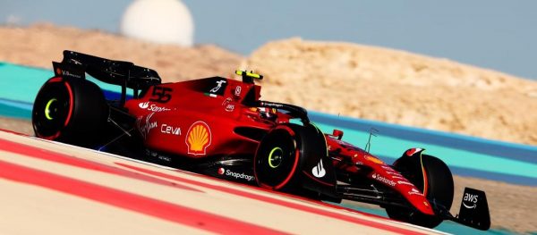 F1: GP Barhain Ferrari male la prima