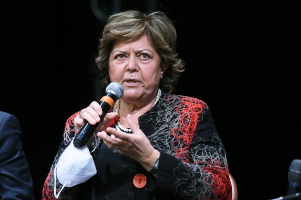 Margherita Cassano interprete della svolta della Giustizia