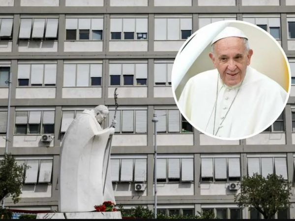 La Pasqua dell'orizzonte di Papa Francesco