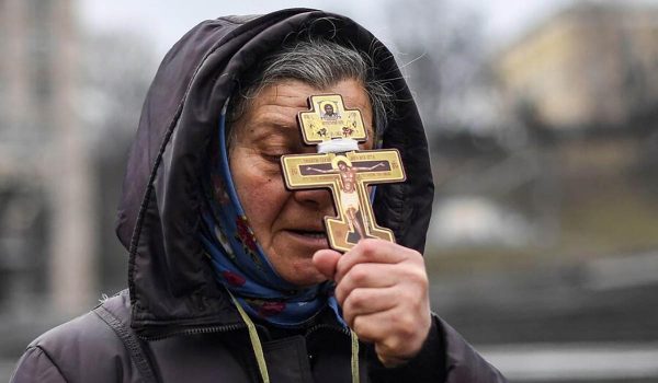 Ucraina: crocifissione russa senza resurrezione cinese