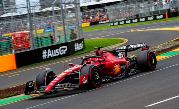 Verstappen irranggiungibile Australia amara per le Ferrari