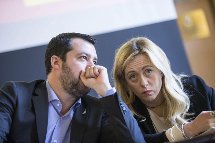 La Premier fa il pieno di nomine Salvini ai margini