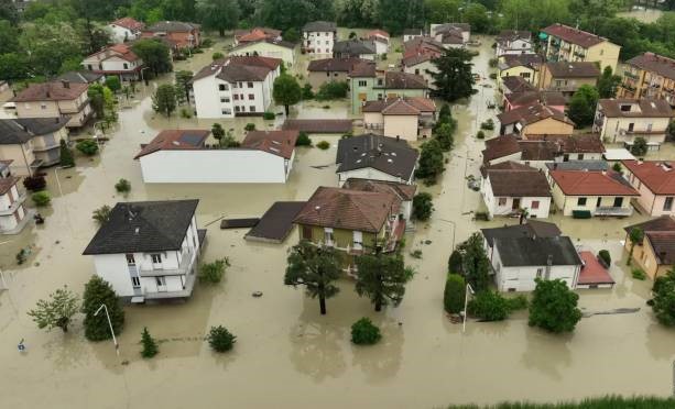 Diluvio Emilia nessuna prevenzione più devastazione